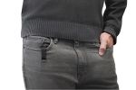Record Lecture Using Battery Powered Handy Body Shirt Camera W/ Microphone