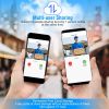 Smart Wireless Wi-Fi Video Doorbell Security Phone Door Bell Intercom Camera Door Bell Chime Two Way Audio Night Vision