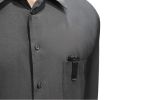 Reliable Office Home Security Camera W/ Pocket Shirt Clip + Audio Recording